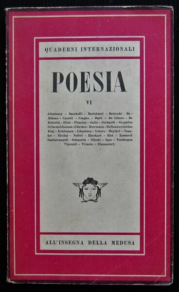 POESIA. VI.