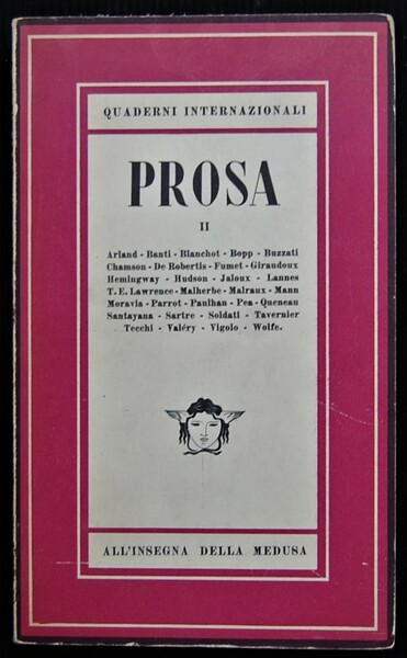 PROSA. II.