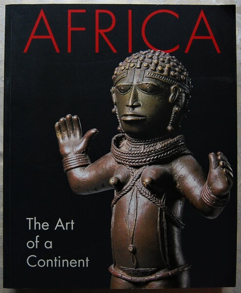 AFRICA. THE ART OF A CONTINENT.