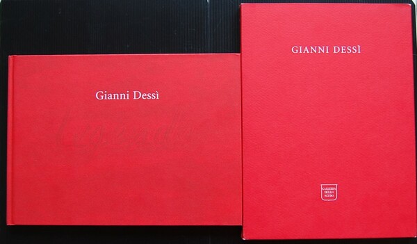 GIANNI DESSI'. LEGENDA.