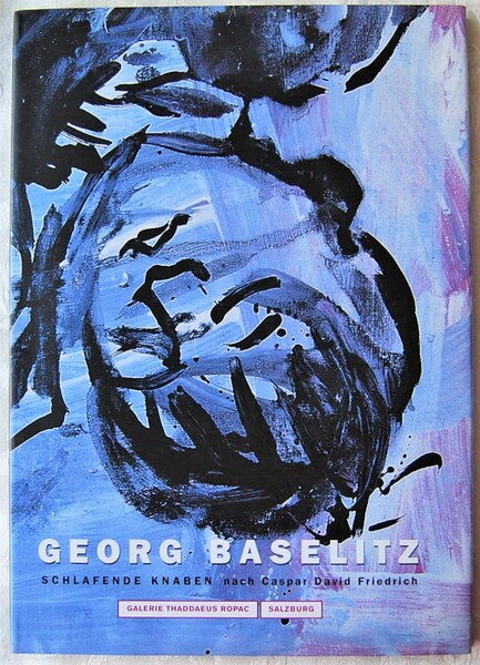 GEORG BASELITZ.