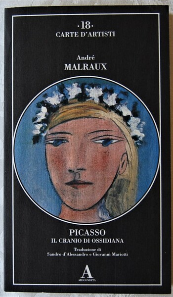 PICASSO. IL CRANIO DI OSSIDIANA.