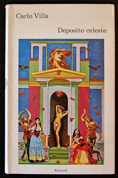 DEPOSITO CELESTE.
