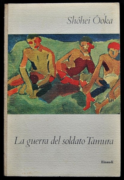 LA GUERRA DEL SOLDATO TAMURA.
