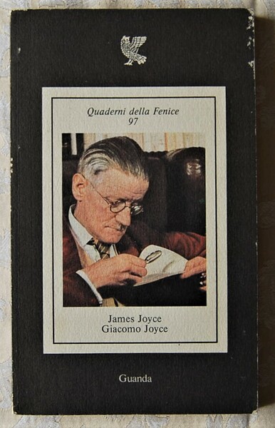 GIACOMO JOYCE.