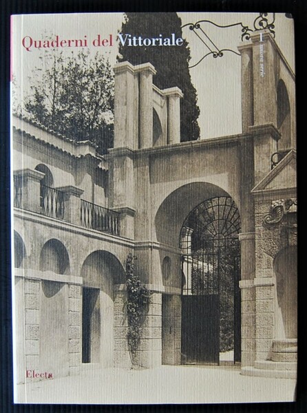 QUADERNI DEL VITTORIALE.