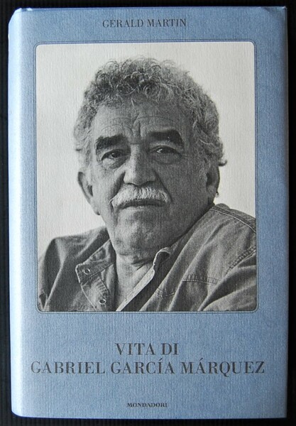 VITA DI GABRIEL GARCIA MARQUEZ.