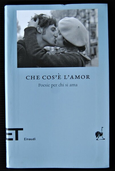 CHE COS'E' L'AMOR. POESIE PER CHI SI AMA.