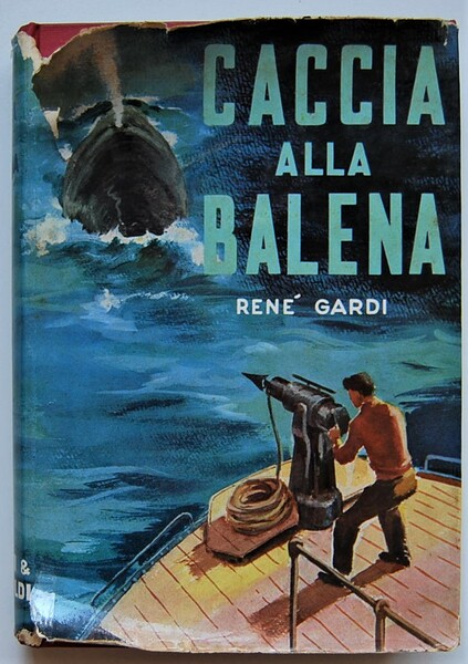 CACCIA ALLA BALENA.