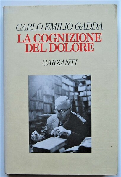 LA COGNIZIONE DEL DOLORE.