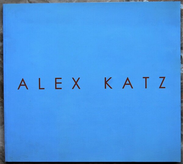 ALEX KATZ. SMALL PORTRAITS AND LARGE LANDSCAPES.