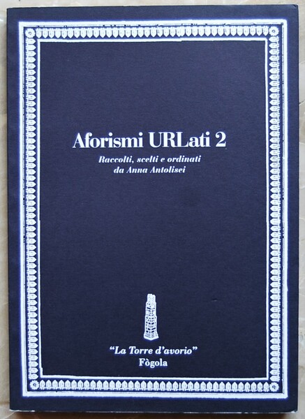 AFORISMI URLATI 2.