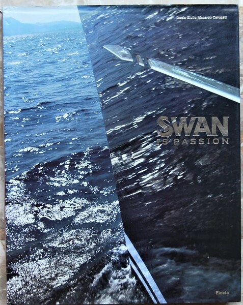 SWAN IS PASSION.