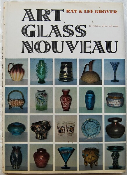ART GLASS NOUVEAU.