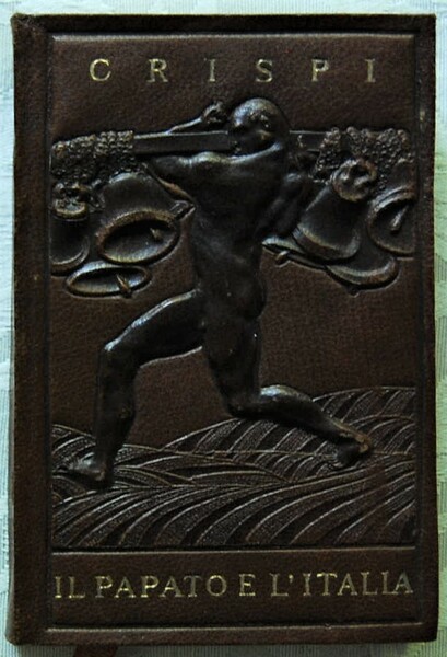 L'ITALIA E IL PAPA ED ALTRI SCRITTI.