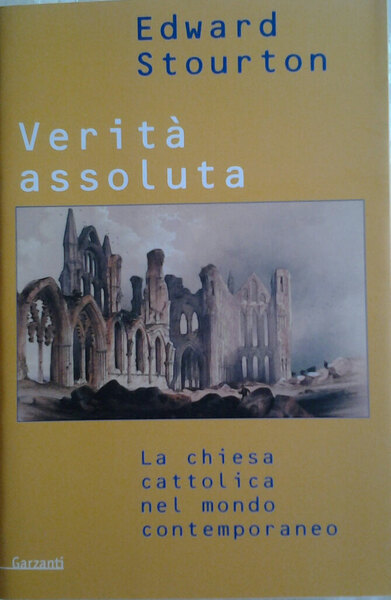 VERITA' ASSOLUTA.