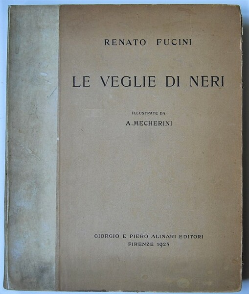 LE VEGLIE DI NERI.
