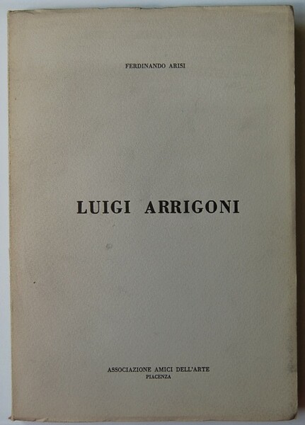 LUIGI ARRIGONI.