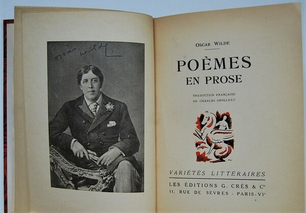 POEMES EN PROSE.
