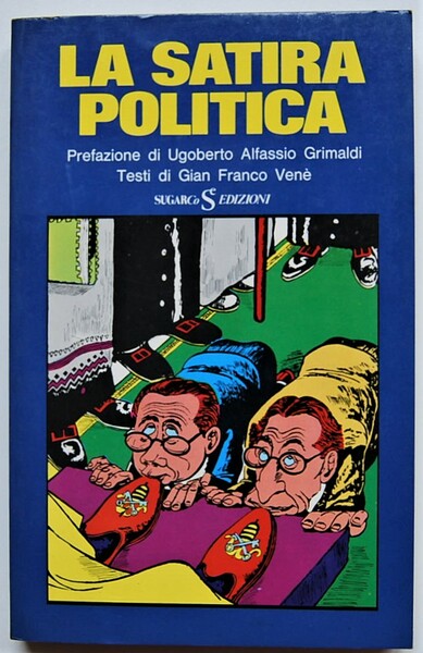 LA SATIRA POLITICA.