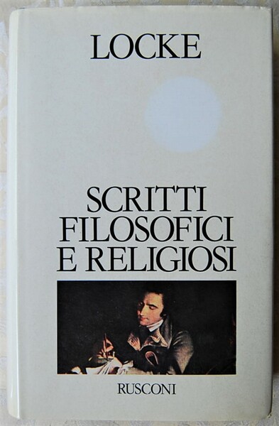 SCRITTI FILOSOFICI E RELIGIOSI.