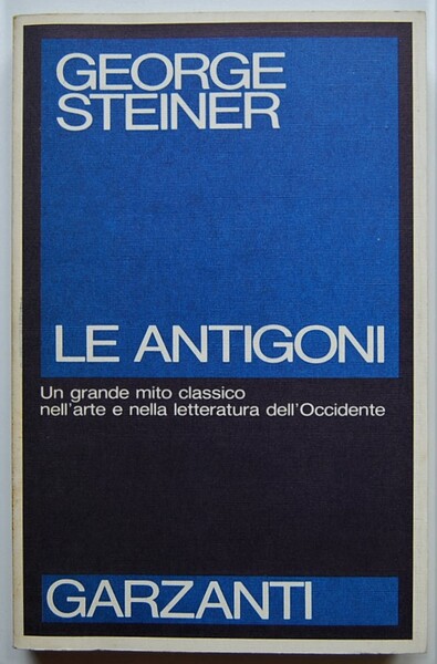 LE ANTIGONI.