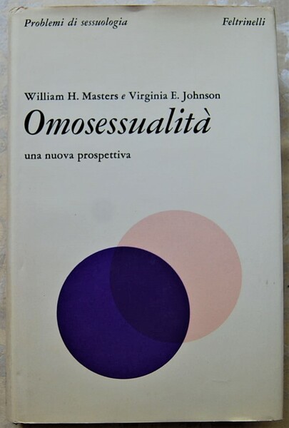 OMOSESSUALITA'. UNA NUOVA PROSPETTIVA.