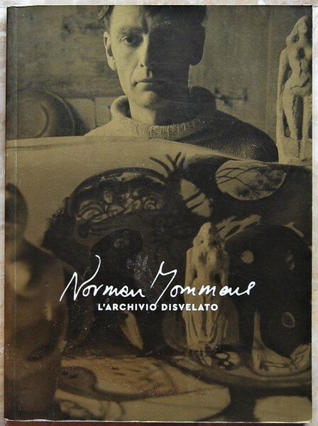 NORMAN MOMMENS. L'ARCHIVIO DISVELATO.