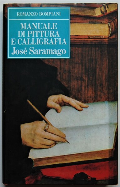 MANUALE DI PITTURA E CALLIGRAFIA.