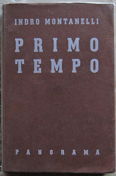 PRIMO TEMPO.