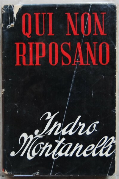 QUI NON RIPOSANO.