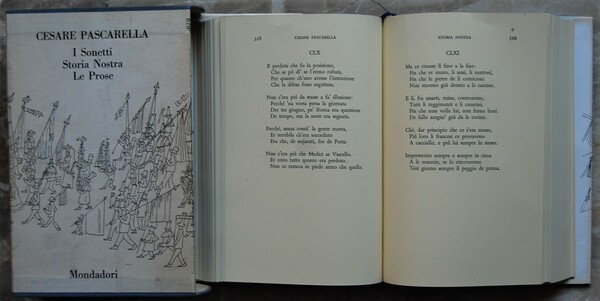 I SONETTI. STORIA NOSTRA. LE PROSE.