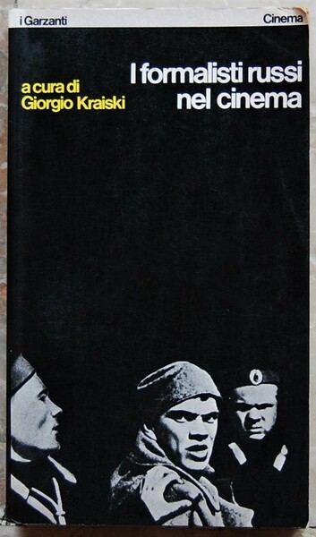 I FORMALISTI RUSSI NEL CINEMA.