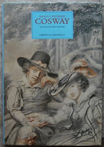 MARIA E RICHARD COSWAY.