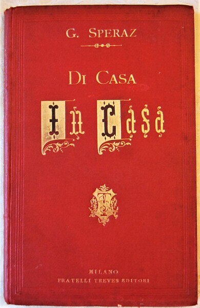 DI CASA IN CASA.