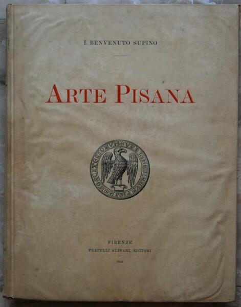 ARTE PISANA.