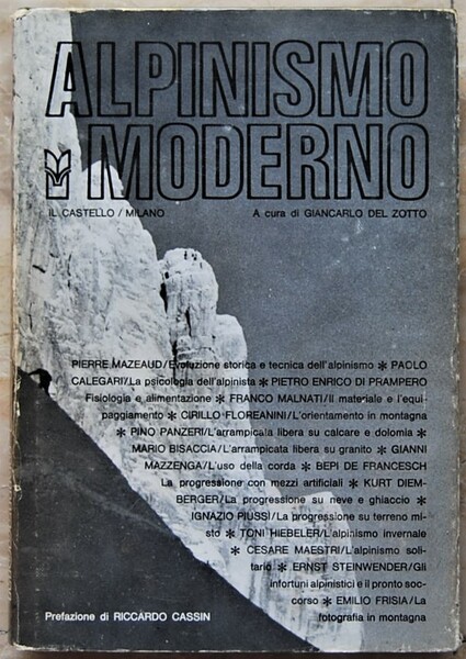 ALPINISMO MODERNO.