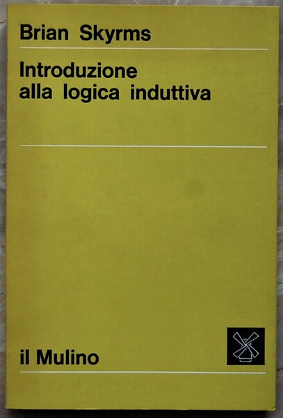 INTRODUZIONE ALLA LOGICA INDUTTIVA.