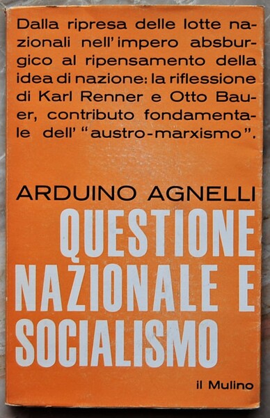 QUESTIONE NAZIONALE E SOCIALISMO.