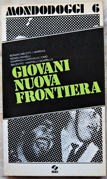 GIOVANI NUOVA FRONTIERA.