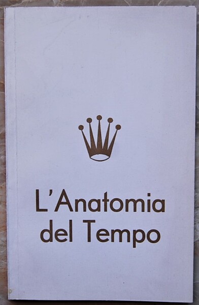 L'ANATOMIA DEL TEMPO.