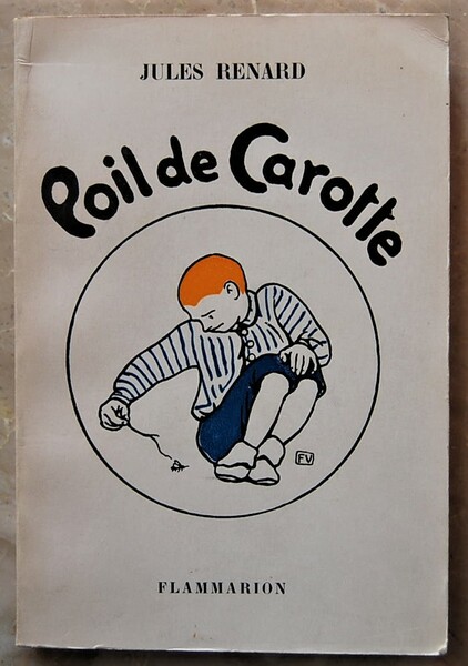POIL DE CAROTTE.