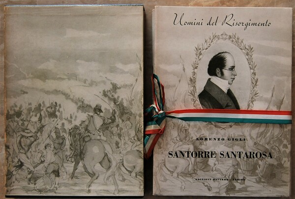 UOMINI DEL RISORGIMENTO.