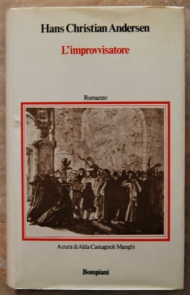 L'IMPROVVISATORE.