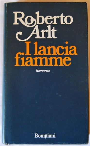 I LANCIAFIAMME.