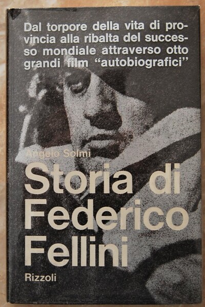 STORIA DI FEDERICO FELLINI.