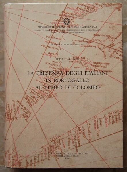 LA PRESENZA DEGLI ITALIANI IN PORTOGALLO AL TEMPO DI COLOMBO.