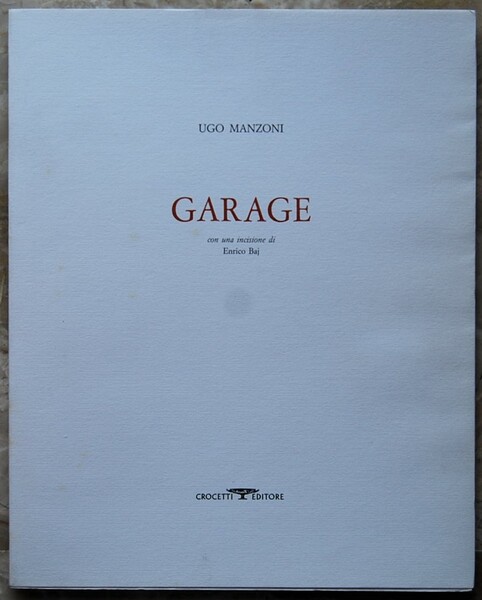 GARAGE.