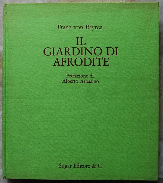 IL GIARDINO DI AFRODITE.