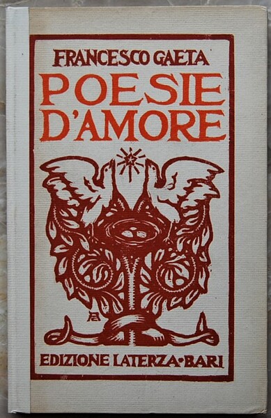 POESIE D'AMORE.